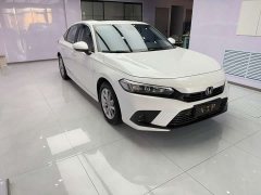 Honda Civic 1.8T CVT Sport Edition - ფოტო 5