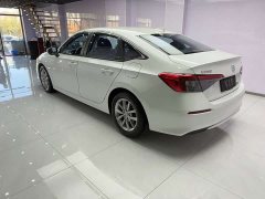 Honda Civic 1.8T CVT Sport Edition - ფოტო 6
