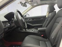 Honda Civic 1.8T CVT Sport Edition - ფოტო 8