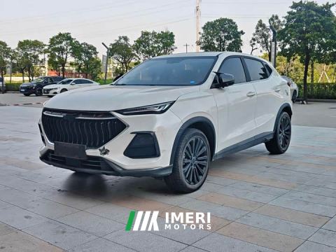 2023 Oshan X5 Enjoy Edition 1.5T DCT Luxury - ავტომობილი ჩინეთიდან