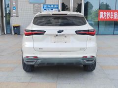 Changan Oushan X5 Enjoy Edition 1.5T DCT Luxury - ფოტო 8