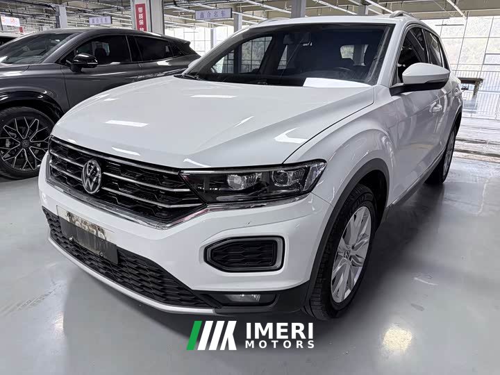 Volkswagen T-ROC Tanyue 280TSI DSG FWD Comfort Smart Connected Edition