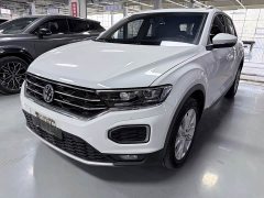 Volkswagen T-ROC Tanyue 2021 280TSI DSG FWD Comfort Smart Connected Edition - ფოტო 1