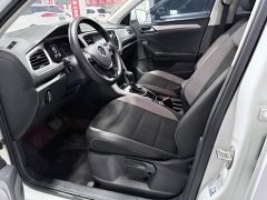 Volkswagen T-ROC Tanyue 2021 280TSI DSG FWD Comfort Smart Connected Edition - ფოტო 10