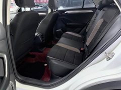 Volkswagen T-ROC Tanyue 2021 280TSI DSG FWD Comfort Smart Connected Edition - ფოტო 16