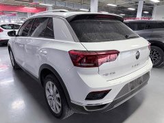 Volkswagen T-ROC Tanyue 2021 280TSI DSG FWD Comfort Smart Connected Edition - ფოტო 17