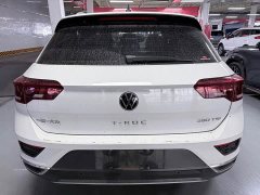 Volkswagen T-ROC Tanyue 2021 280TSI DSG FWD Comfort Smart Connected Edition - ფოტო 18