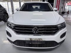 Volkswagen T-ROC Tanyue 2021 280TSI DSG FWD Comfort Smart Connected Edition - ფოტო 2