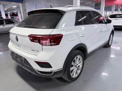 Volkswagen T-ROC Tanyue 2021 280TSI DSG FWD Comfort Smart Connected Edition - ფოტო 20