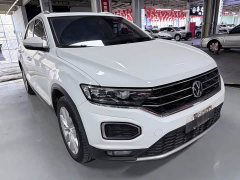 Volkswagen T-ROC Tanyue 2021 280TSI DSG FWD Comfort Smart Connected Edition - ფოტო 3