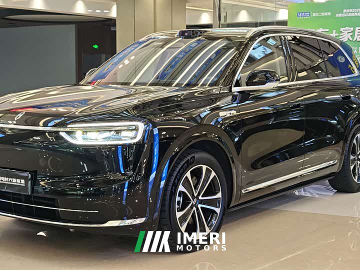 AITO M7 2026 Extended Range Ultra AWD 5-Seater with 192-Channel LiDAR - ავტომობილი ჩინეთიდან