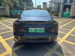 Tesla Model 3 2023 Rear-Wheel Drive - ფოტო 4