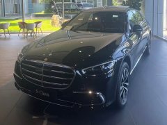Mercedes-Benz S-Class S 400 L Luxury - ფოტო 1