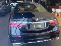 Mercedes-Benz S-Class S 400 L Luxury - ფოტო 11