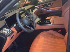 Mercedes-Benz S-Class S 400 L Luxury - ფოტო 13