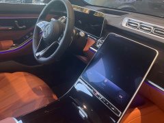 Mercedes-Benz S-Class S 400 L Luxury - ფოტო 6