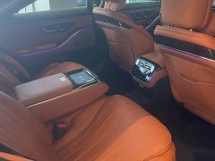 Mercedes-Benz S-Class S 400 L Luxury - ფოტო 8