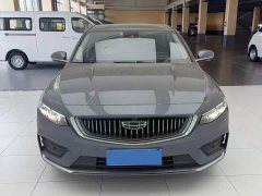 Geely Xingrui 2.0T Diesel Elite - ფოტო 2