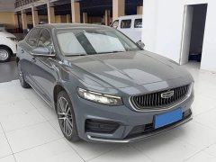 Geely Xingrui 2.0T Diesel Elite - ფოტო 3