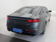 Geely Xingrui 2.0T Diesel Elite - ფოტო 7