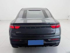 Geely Xingrui 2.0T Diesel Elite - ფოტო 8