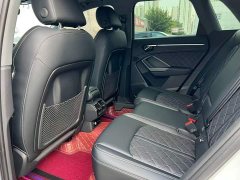 Audi Q3 45th Anniversary Edition 35TFSI Fashion Dynamic - ფოტო 12