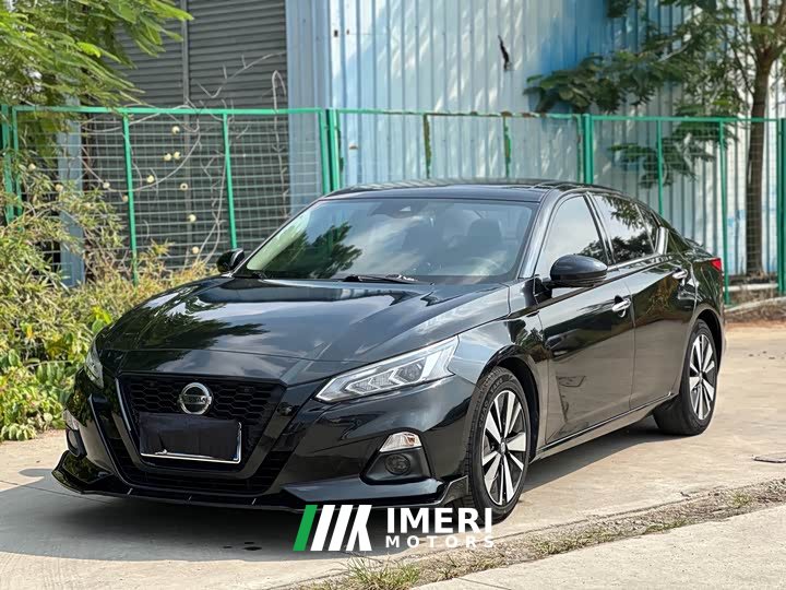 Nissan Teana 2.0L XL Upper AD1 Intelligent Navigation Edition - ავტომობილი ჩინეთიდან