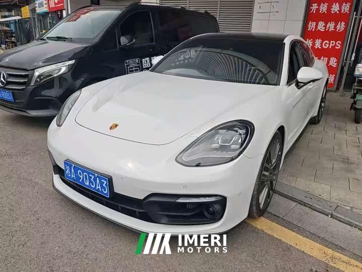 Porsche 2023 Panamera 2.9T Platinum Edition - ავტომობილი ჩინეთიდან