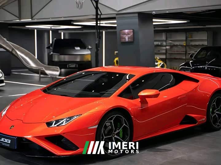 Lamborghini Huracán 2020 Huracán EVO RWD - ავტომობილი ჩინეთიდან