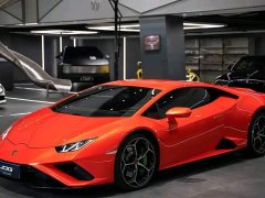 Lamborghini Huracán 2020 Huracán EVO RWD - ფოტო 1