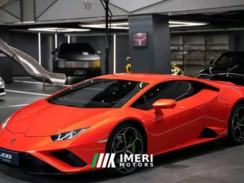2022 Lamborghini Huracán 2020 Huracán EVO RWD - ავტომობილი ჩინეთიდან