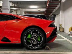 Lamborghini Huracán 2020 Huracán EVO RWD - ფოტო 11