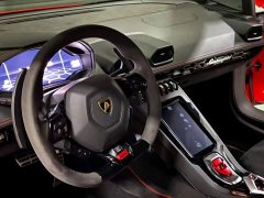 Lamborghini Huracán 2020 Huracán EVO RWD - ფოტო 12