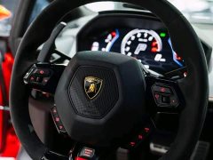 Lamborghini Huracán 2020 Huracán EVO RWD - ფოტო 18