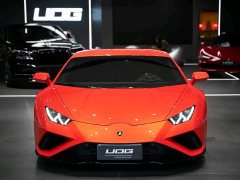 Lamborghini Huracán 2020 Huracán EVO RWD - ფოტო 2