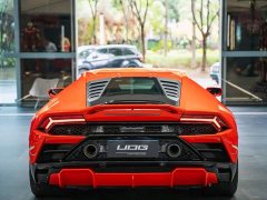 Lamborghini Huracán 2020 Huracán EVO RWD - ფოტო 3