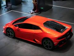 Lamborghini Huracán 2020 Huracán EVO RWD - ფოტო 5