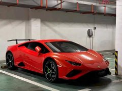 Lamborghini Huracán 2020 Huracán EVO RWD - ფოტო 6