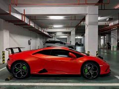 Lamborghini Huracán 2020 Huracán EVO RWD - ფოტო 7