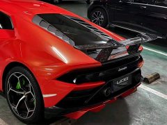 Lamborghini Huracán 2020 Huracán EVO RWD - ფოტო 8