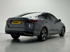 Nissan Sylphy 2023 1.6L CVT Comfort Edition - ფოტო 9