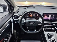 Geely Bingyue 1.4T DCT Diamond Edition - ფოტო 10