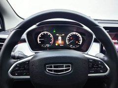 Geely Bingyue 1.4T DCT Diamond Edition - ფოტო 12