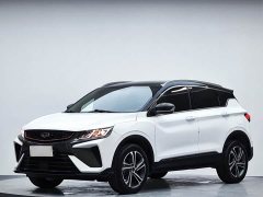 Geely Bingyue 1.4T DCT Diamond Edition - ფოტო 2