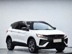 Geely Bingyue 1.4T DCT Diamond Edition - ფოტო 4