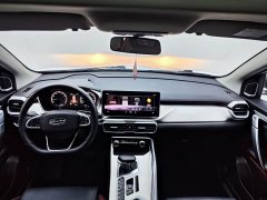 Geely Bingyue 1.4T DCT Diamond Edition - ფოტო 9