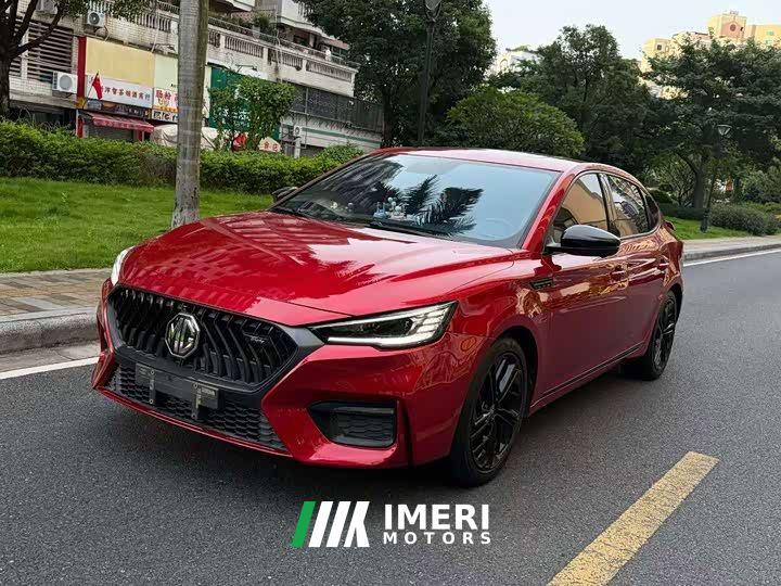 SAIC MG6 1.5T Automatic Trophy Smart Flagship