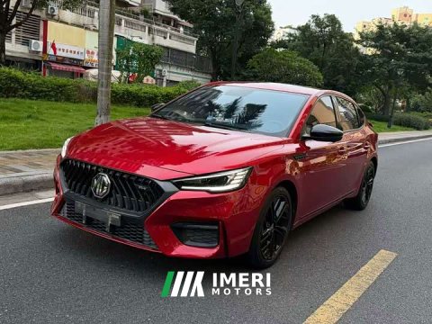 2021 SAIC MG6 2020 1.5T Automatic Trophy Smart Flagship - ავტომობილი ჩინეთიდან
