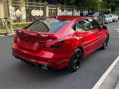 SAIC MG6 2020 1.5T Automatic Trophy Smart Flagship - ფოტო 7