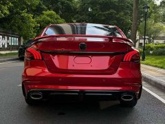 SAIC MG6 2020 1.5T Automatic Trophy Smart Flagship - ფოტო 8